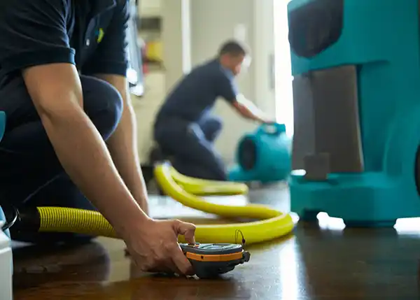 water damage restoration service Murrells Inlet